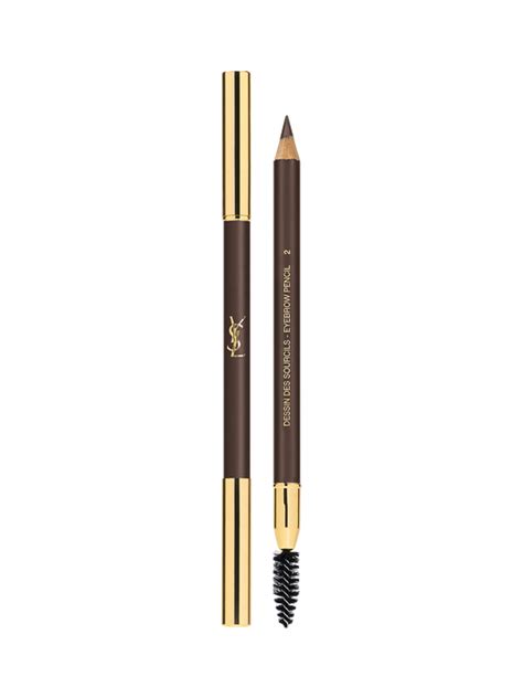 duo expert sourcils yves saint laurent|Yves Saint Laurent Dessin Des Sourcils Eyebrow .